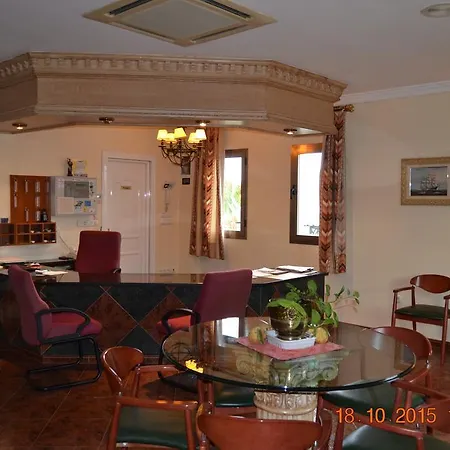 Hotel Poniente