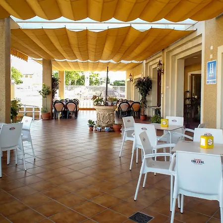 Poniente 3* Moraleda De Zafayona