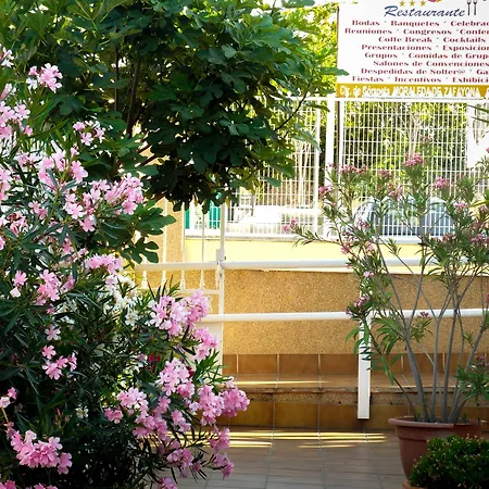 Hotel Poniente Moraleda De Zafayona